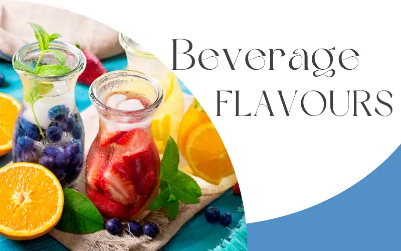 Best RELX Pod Flavours List: Beverages RELX Flavours
