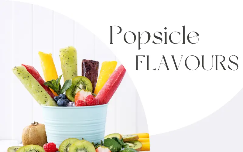 Best RELX Pod Flavours List: Popsicle RELX flavours