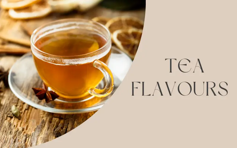 Best RELX Pod Flavours List: Tea RELX flavours