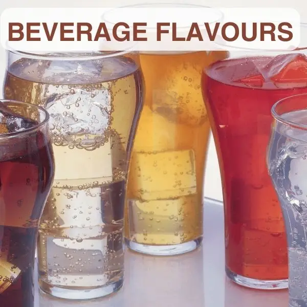 beverage flavours relx home