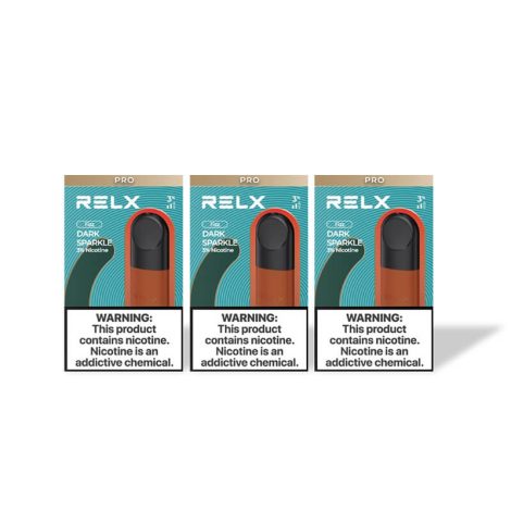 RELX Pod Pro - Dark Sparkle