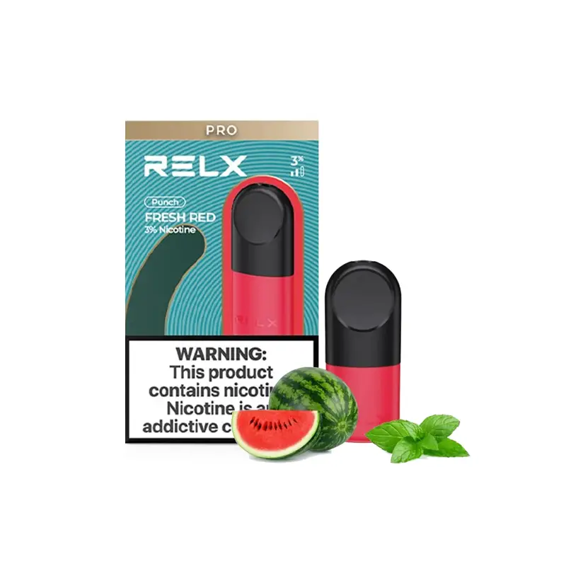 Fresh Red (Watermelon) – RELX Infinity Pod