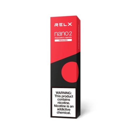 RELX NANO 2 | RELX Australia Genuine Disposable Vape