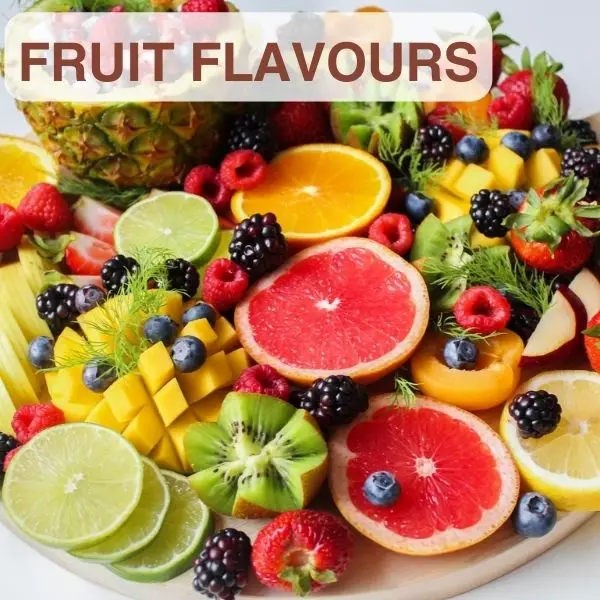 fruit flavours relx home