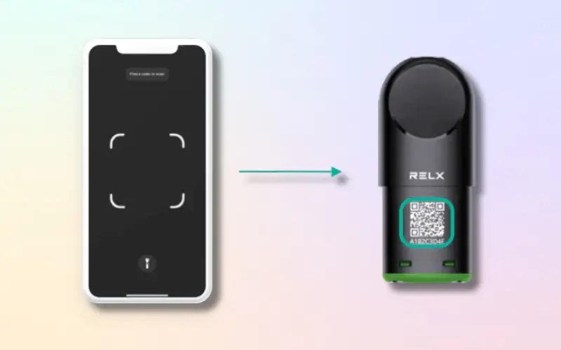 How To Check RELX Authenticity QR Code