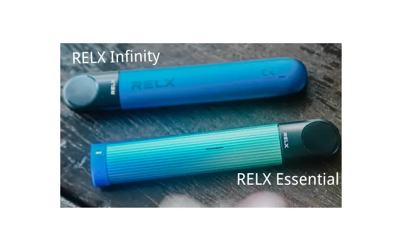 Prepare your RELX device and Pod
