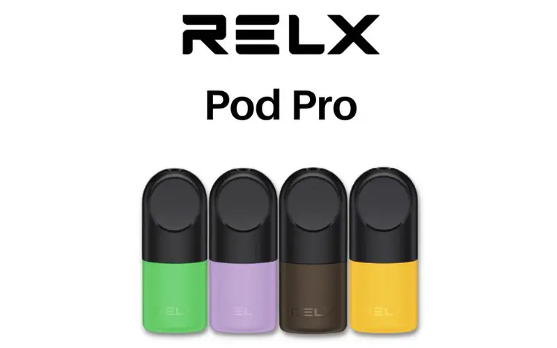 How To Use Relx Pod Pro: product image