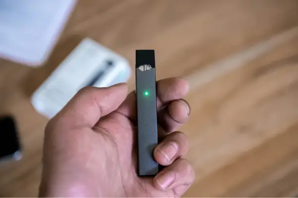 Juul Battery Control Technology