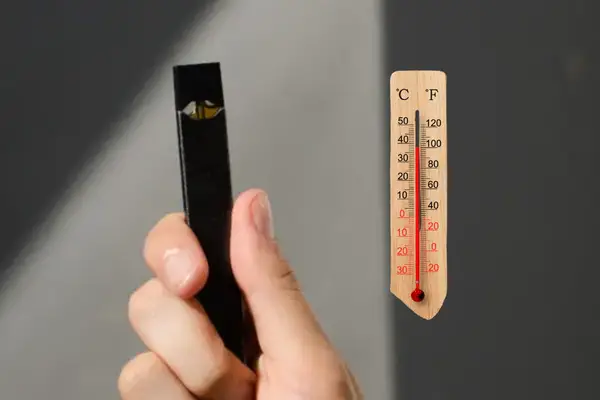 Juul Temperature Control Technology