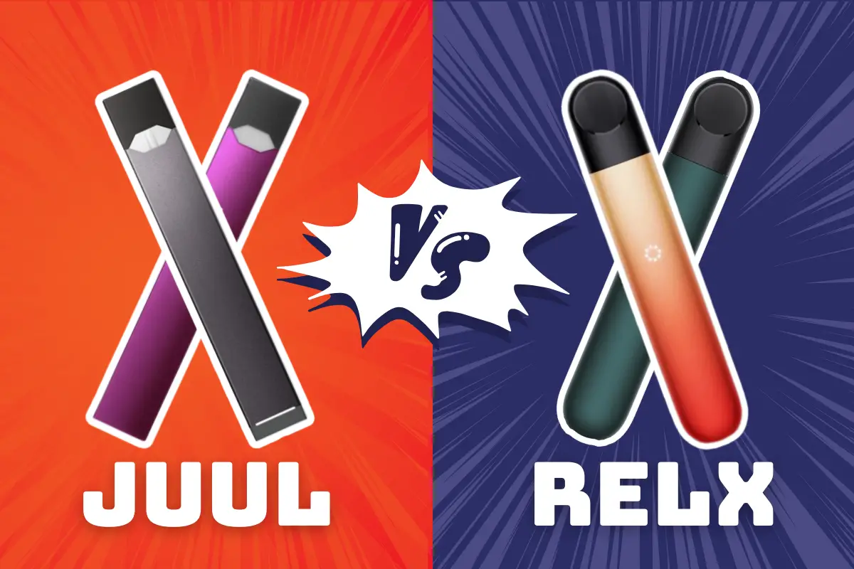 JUUl VS RELX