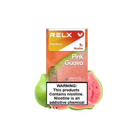 pink guava relx infinity 2 pod
