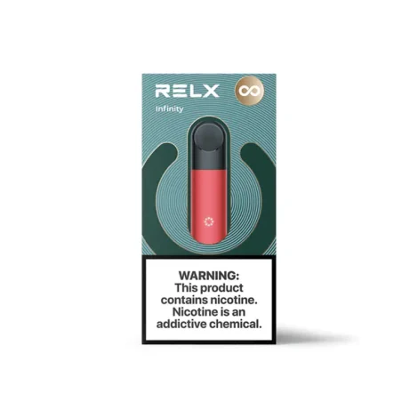 red relx infinity device