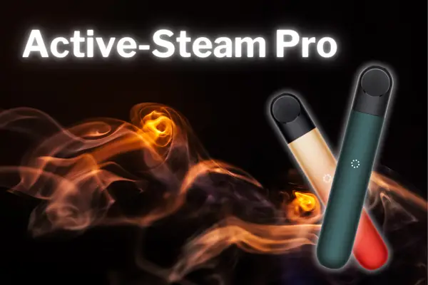 RELX Active Steam Pro
