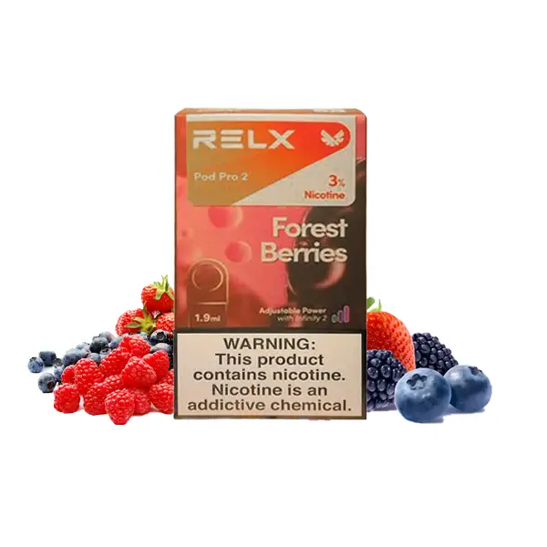 RELX Infinity 2 Pod Forest Berries
