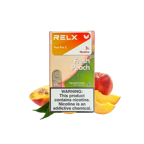 RELX Infinity 2 Pod Fresh Peach