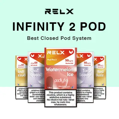 relx infinity 2 pods australia