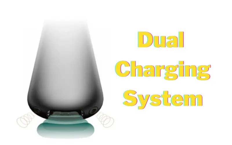RELX Infinity Dual Charging System