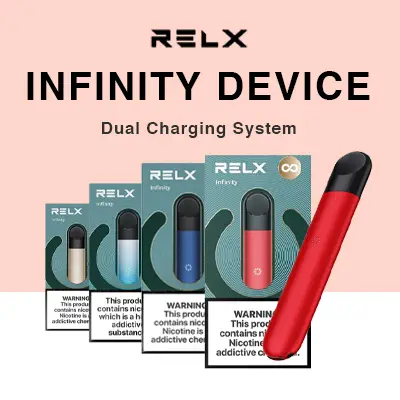 relx infinity vape device australia