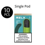 RELX Single Pod 10pcs