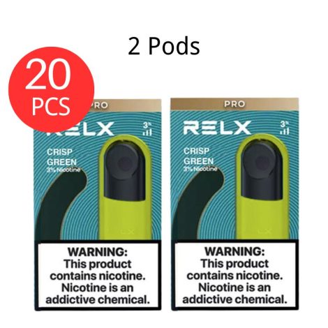 RELX POD PRO 2 Pods 20pcs