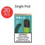 RELX Single Pod 20pcs