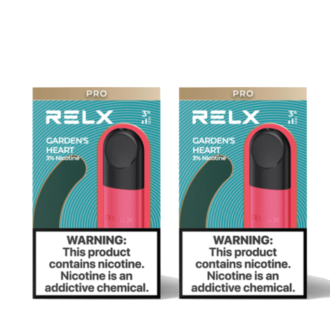 RELX Pods Pro 2 pack