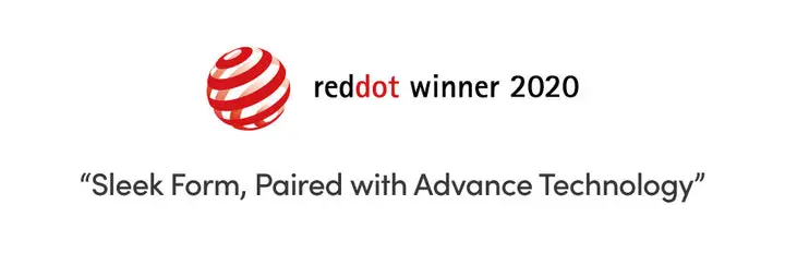 relx reddot winner 2020