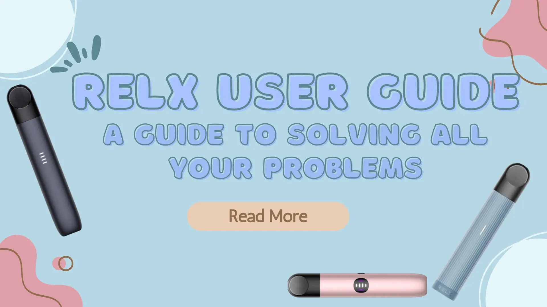 RELX User Guide: A Guide To Solving All Your Problems