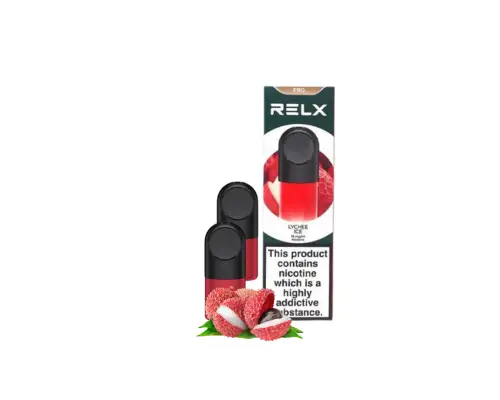 RELX Vape not working RELX Pod Pro – 2 pods pack