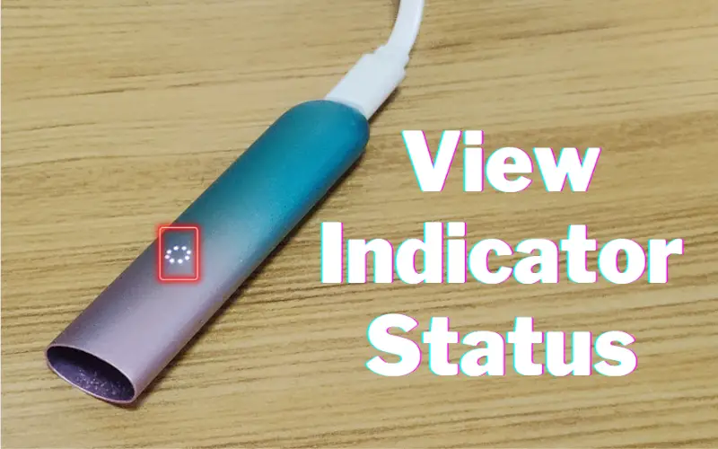 How To Know If RELX Is Fully Charged: Viewing RELX Indicator Status