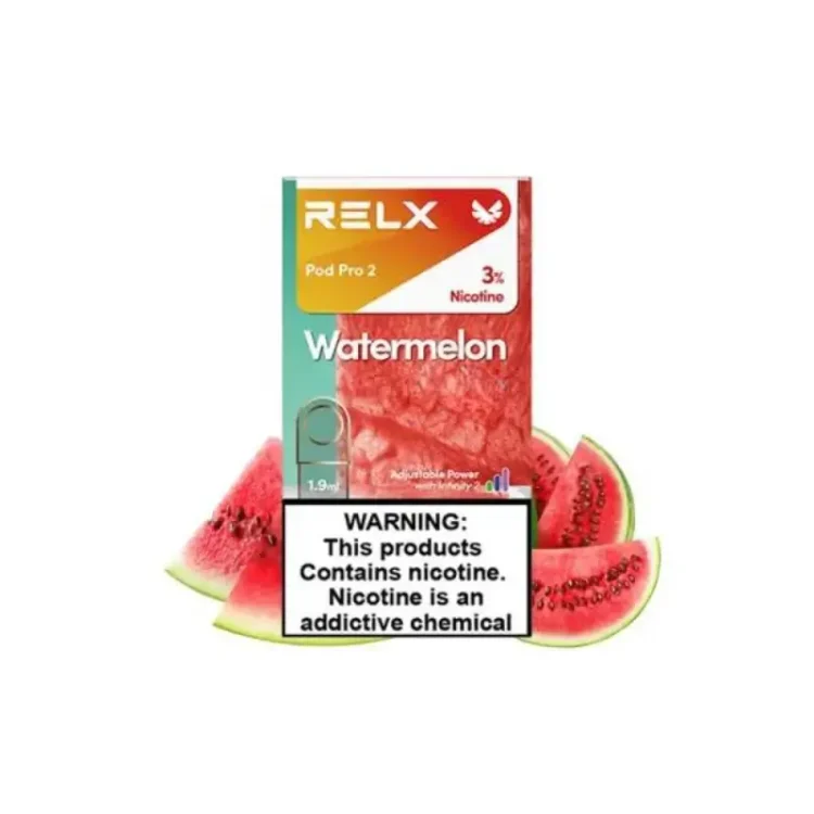RELX Infinity 2 Pod Watermelon