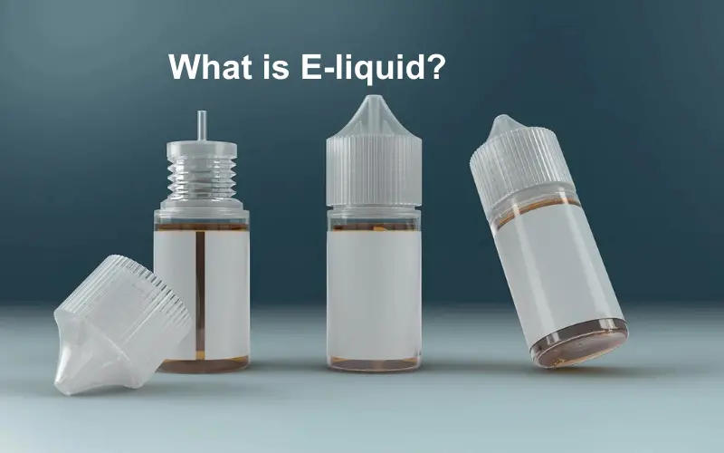 what is-e-liquid